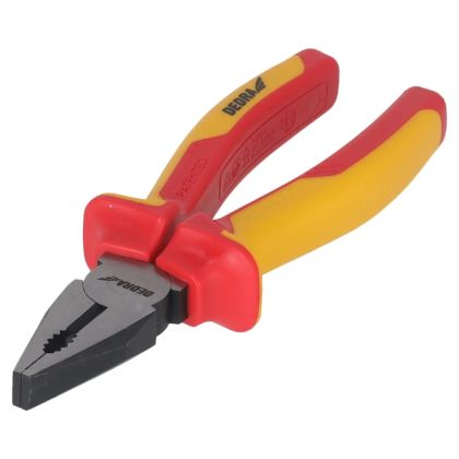 Kombinačky 180mm VDE, CRV