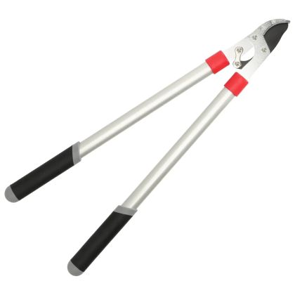 Kovadlinkové zahradnické nůžky na větve, pákový převod