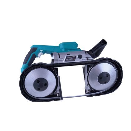 Akumulátorová řezačka kovu 127mm 18V