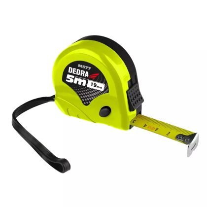 Svinovací metr 3mx16mm 2 x stop, věšáček