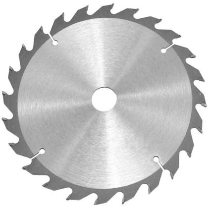 Pilový kotouč na dřevo HM 190 x 20 MM 24Z