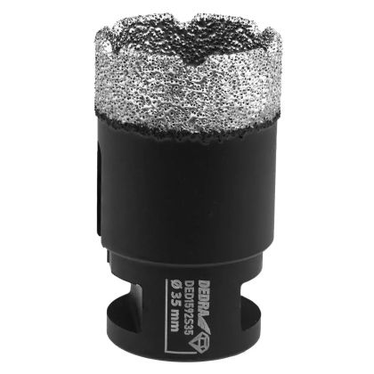 Diamantová korunka Vacuum brazed M14, 28mm