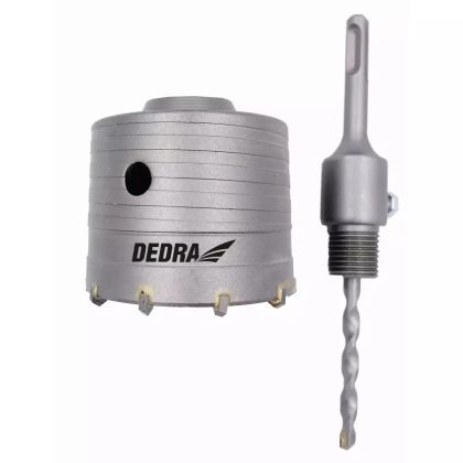 Korunkový vrták 65mm s úchytem HEX