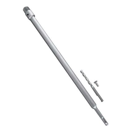 Korunkový vrták 100mm s úchytem HEX