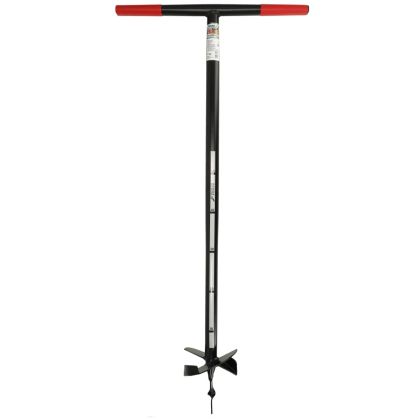 Ruční zemní vrták, 150 mm