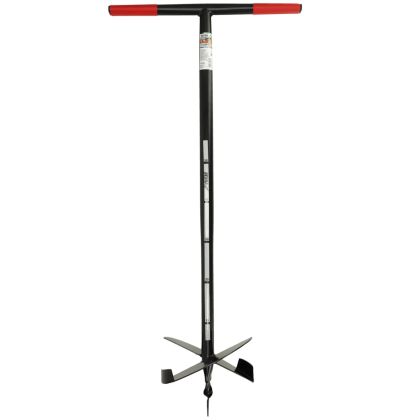 Ruční zemní vrták, 250 mm