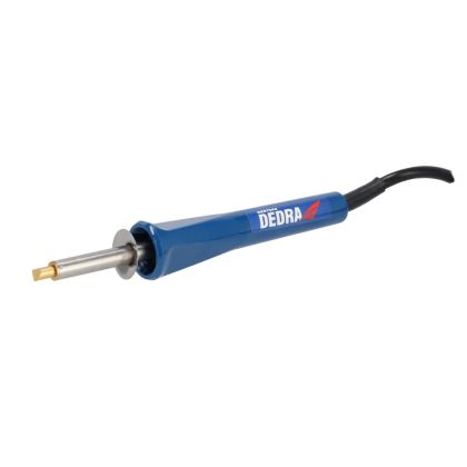 Pájka, vypalovačka do dřeva a kůže 30 W – sada 24 ks