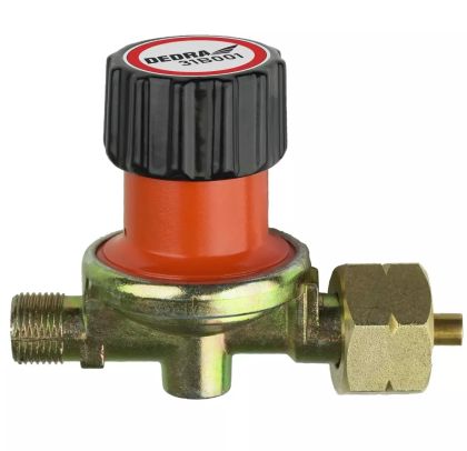 Pokrývačská sada, 1 hořák s PIEZO, průměr trysky 60 mm