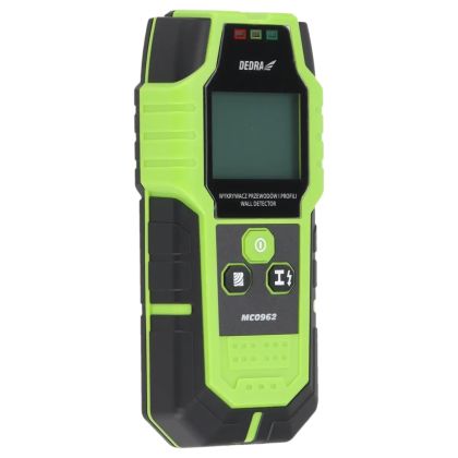 Detektor vodičů a kovů