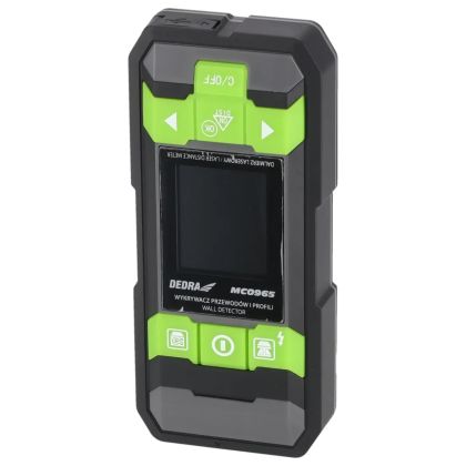 Detektor vodičů a kovů