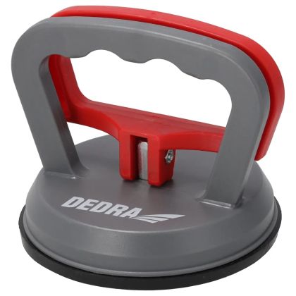 Přísavka na sklo jednoduchá 118 mm, max. 30 kg