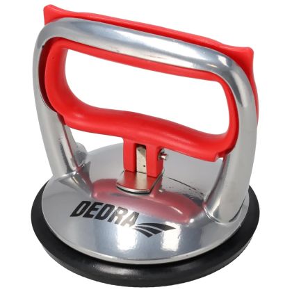 Přísavka na sklo jednoduchá 123 mm, max. 50 kg