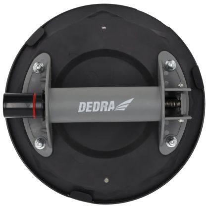 Přísavka na sklo s vakuovou pumpou 200 mm, max. 100 kg