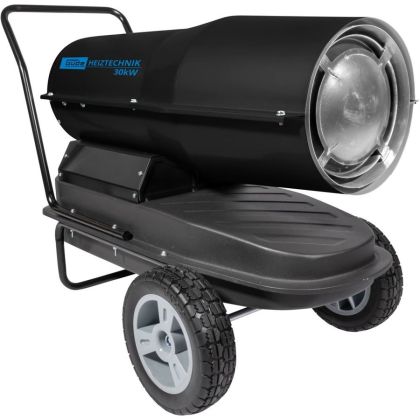 Naftová turbína GD 30 TI