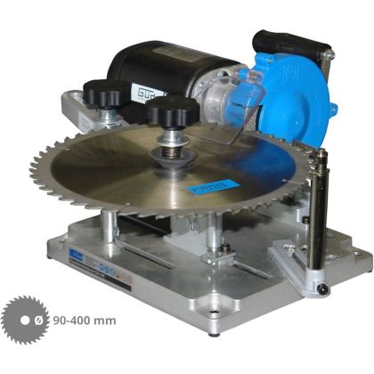 Ostřička pilových kotoučů GSS 400