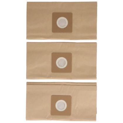 Náhradní papírové sáčky 3ks pro#DED6606,A063030