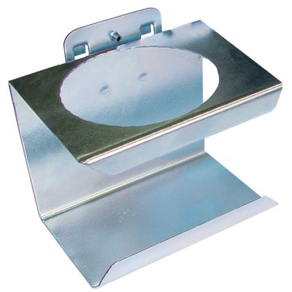 Závěsný držák nádobky