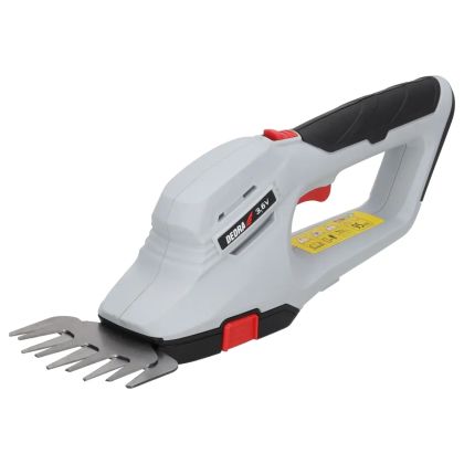 Akumulátorové nůžky na trávu/živý plot 3,6V