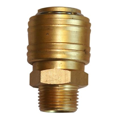 Rychlospojka 
s vnějším závitem 3/8