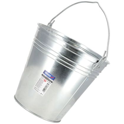 Pozinkované vědro 12l