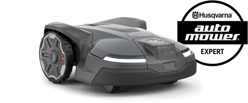 Vše o robotických sekačkách HUSQVARNA AUTOMOWER
