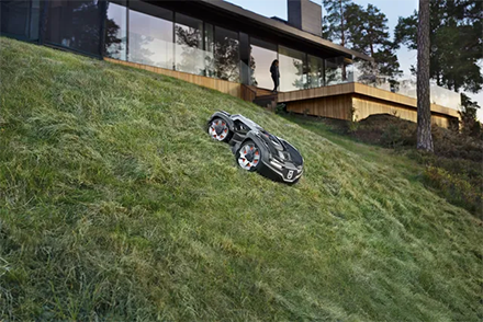 Rok záruky navíc pro nově zakoupené stroje STIHL.