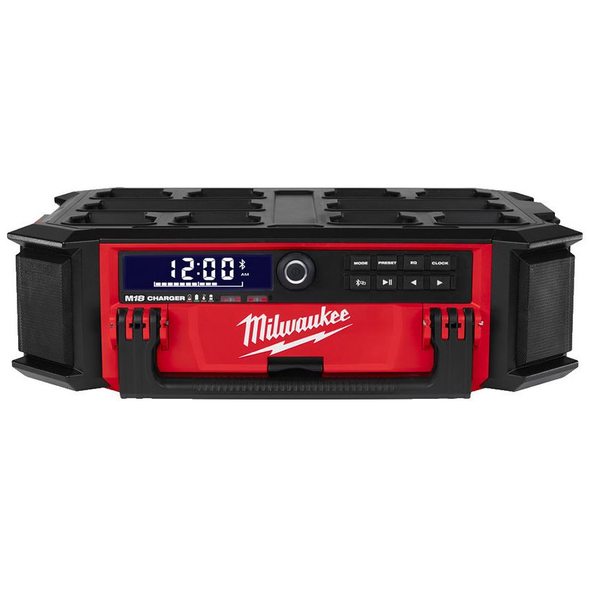 Aku rádio MILWAUKEE PACKOUT M18 PRCDAB+-0