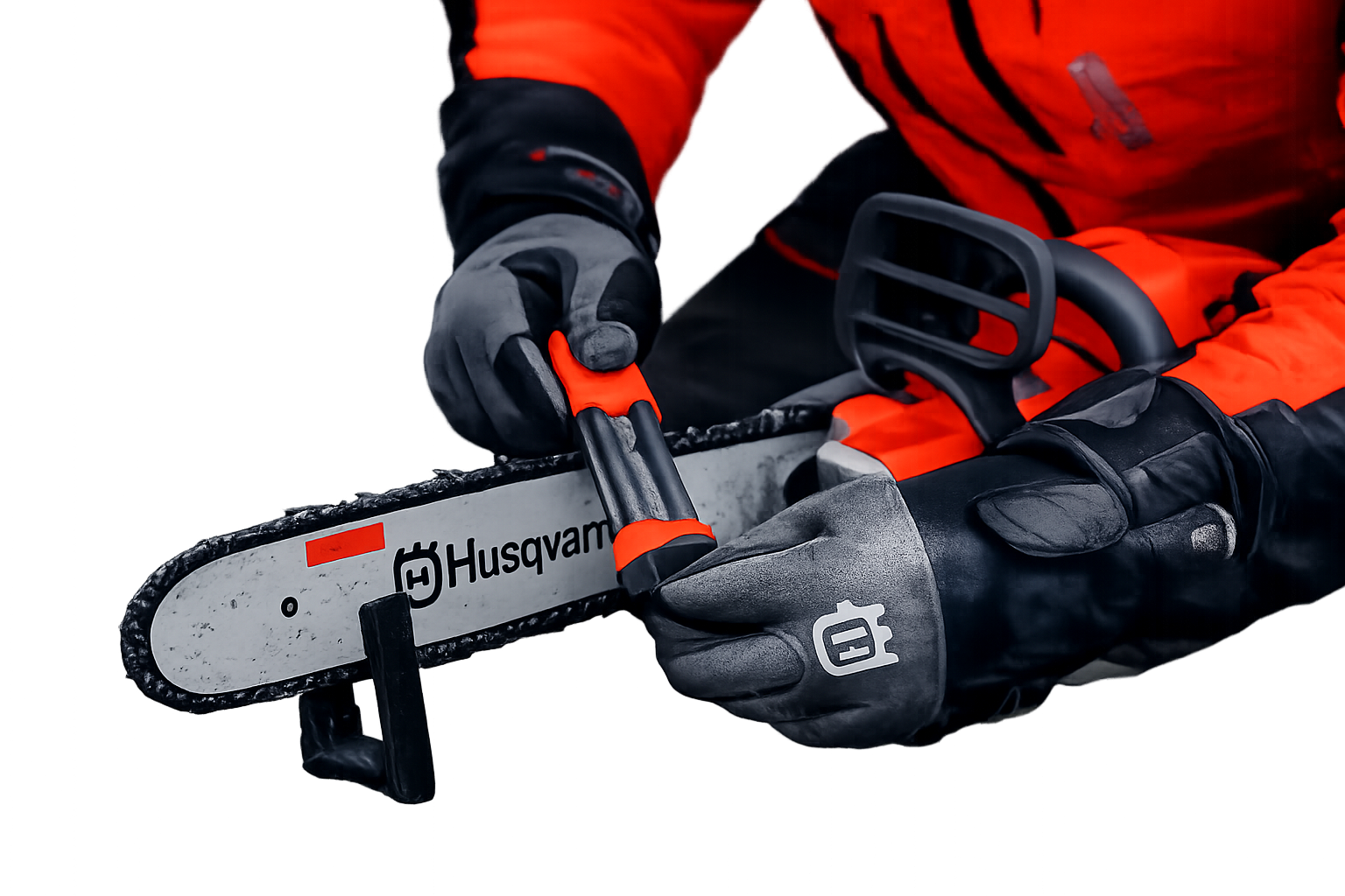 Ostřící nástroje HUSQVARNA 2 v 1