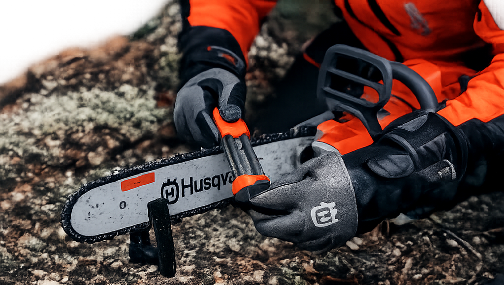 Ostřící nástroje HUSQVARNA 2 v 1