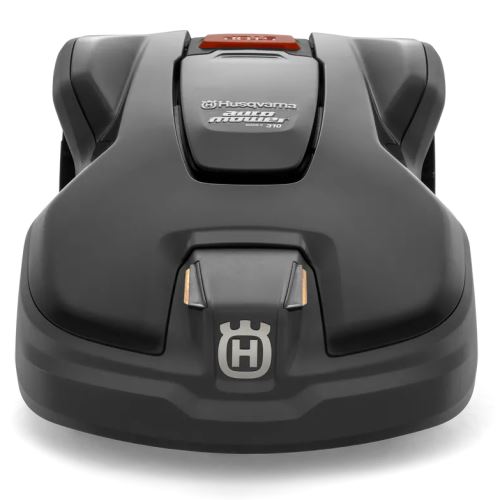 Byla nalezena nejstarší robotická sekačka HUSQVARNA!