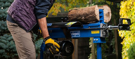 Kategorie - Štípače dřeva