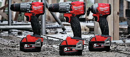 Kategorie - Akumulátorové nářadí