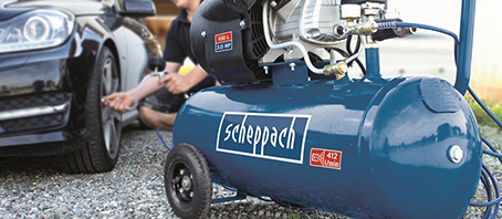 Kategorie - Kompresory