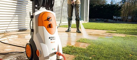 Kategorie - Tlakové myčky