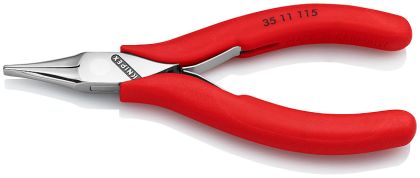 Kleště KNIPEX na elektroniku - přidržovací 3511115