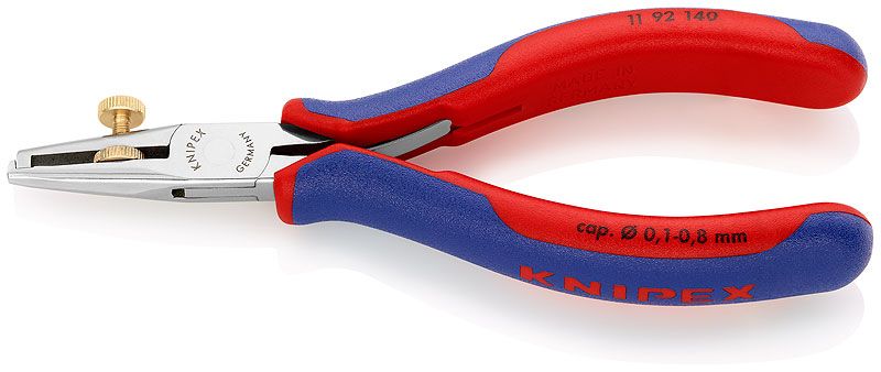 Kleště KNIPEX odizolovací pro elektroniku 1192140