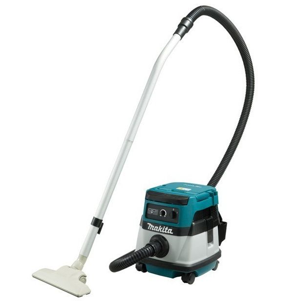 Aku kombinovaný vysavač MAKITA DVC860LZ