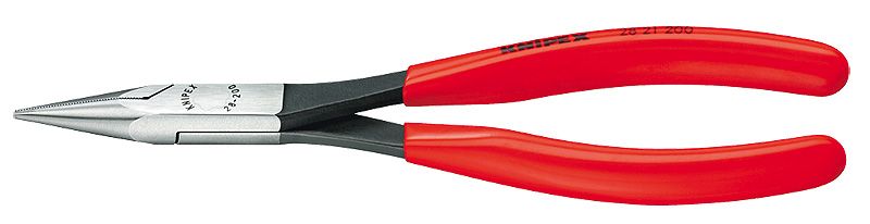 Kleště KNIPEX montážní půlkulaté 2821200