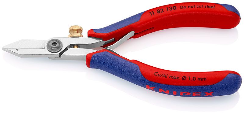 Kleště KNIPEX odizolovací pro elektroniku 1182130
