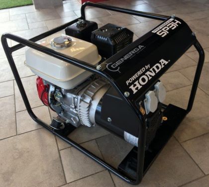Elektrocentrála HONDA SP 3 H AVR