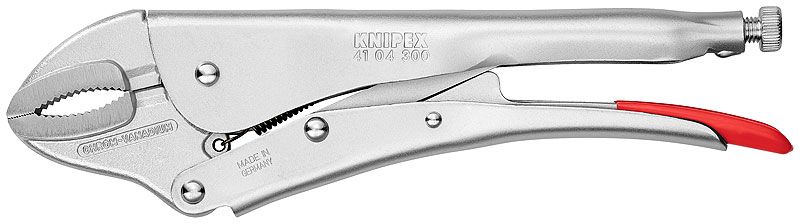 Kleště KNIPEX samosvorné 4104300
