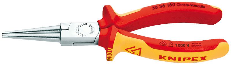 Kleště KNIPEX s prodlouženými čelistmi 3036160