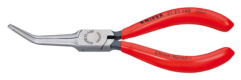 Kleště KNIPEX na elektroniku - přidržovací 3121160