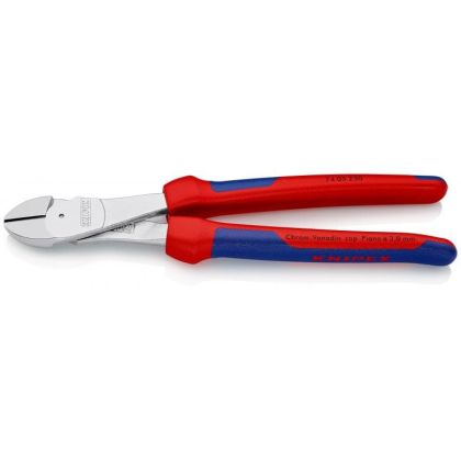 Kleště KNIPEX štípací boční - silové 7405250