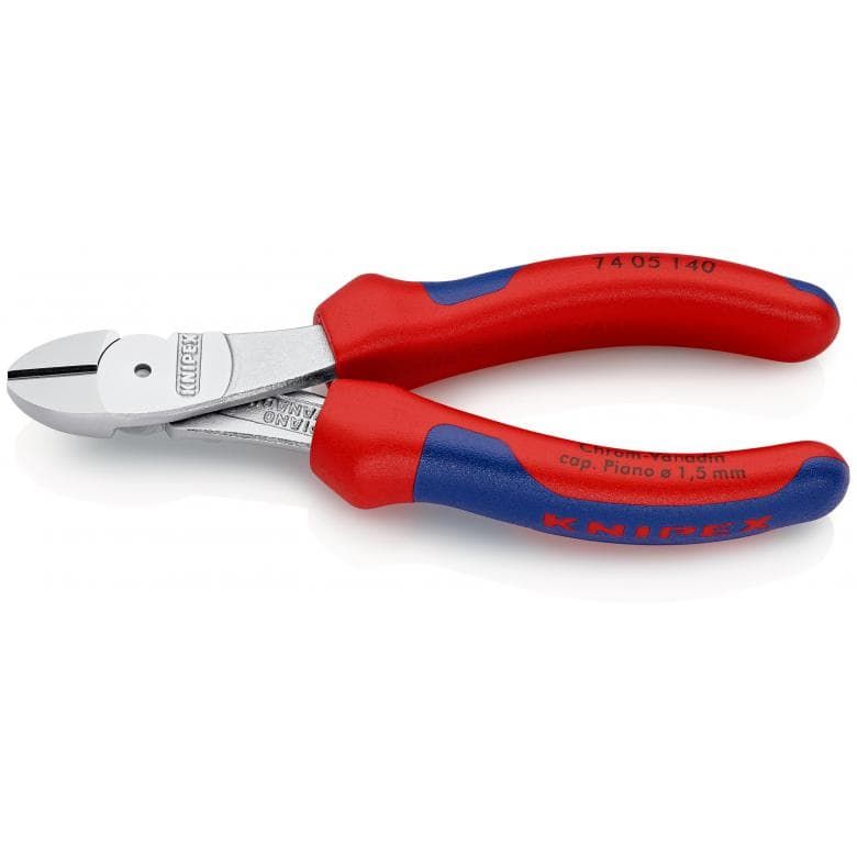 Kleště KNIPEX štípací boční - silové 7405140