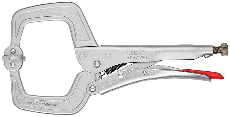 Kleště KNIPEX samosvorné svářečské 4244280