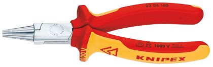 Kleště KNIPEX s kulatými čelistmi 2206160