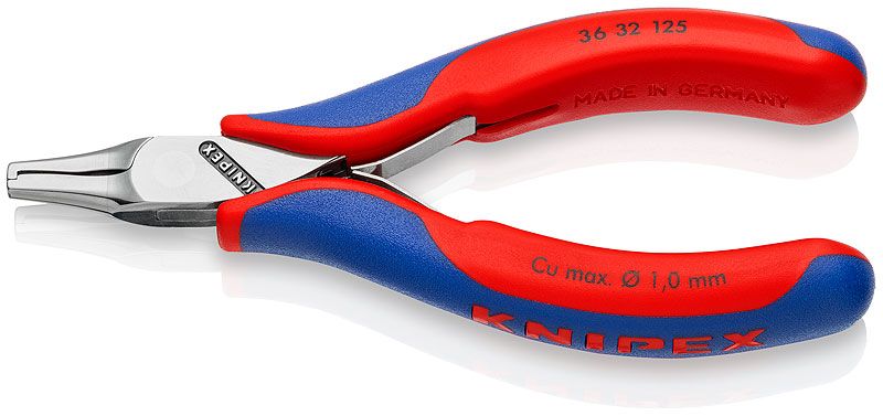 Kleště KNIPEX pro elektroniku - osazovací 3632125