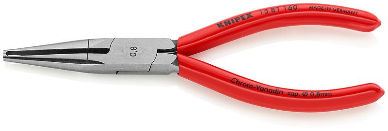 Kleště KNIPEX odizolovací 1581160