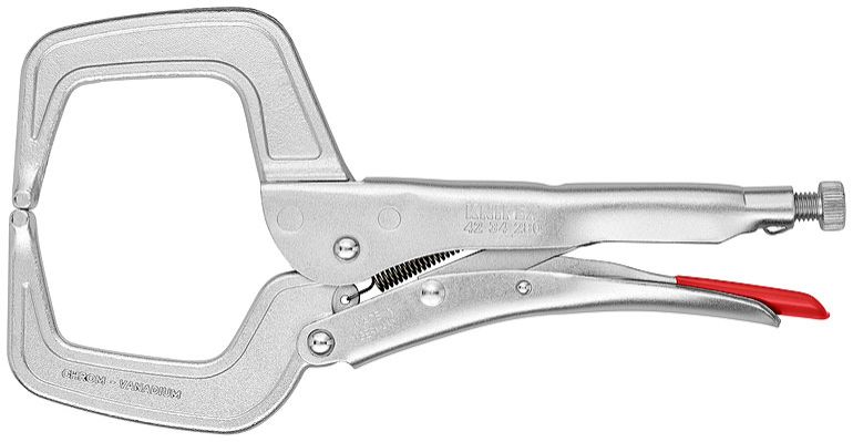 Kleště KNIPEX samosvorné svářečské 4234280